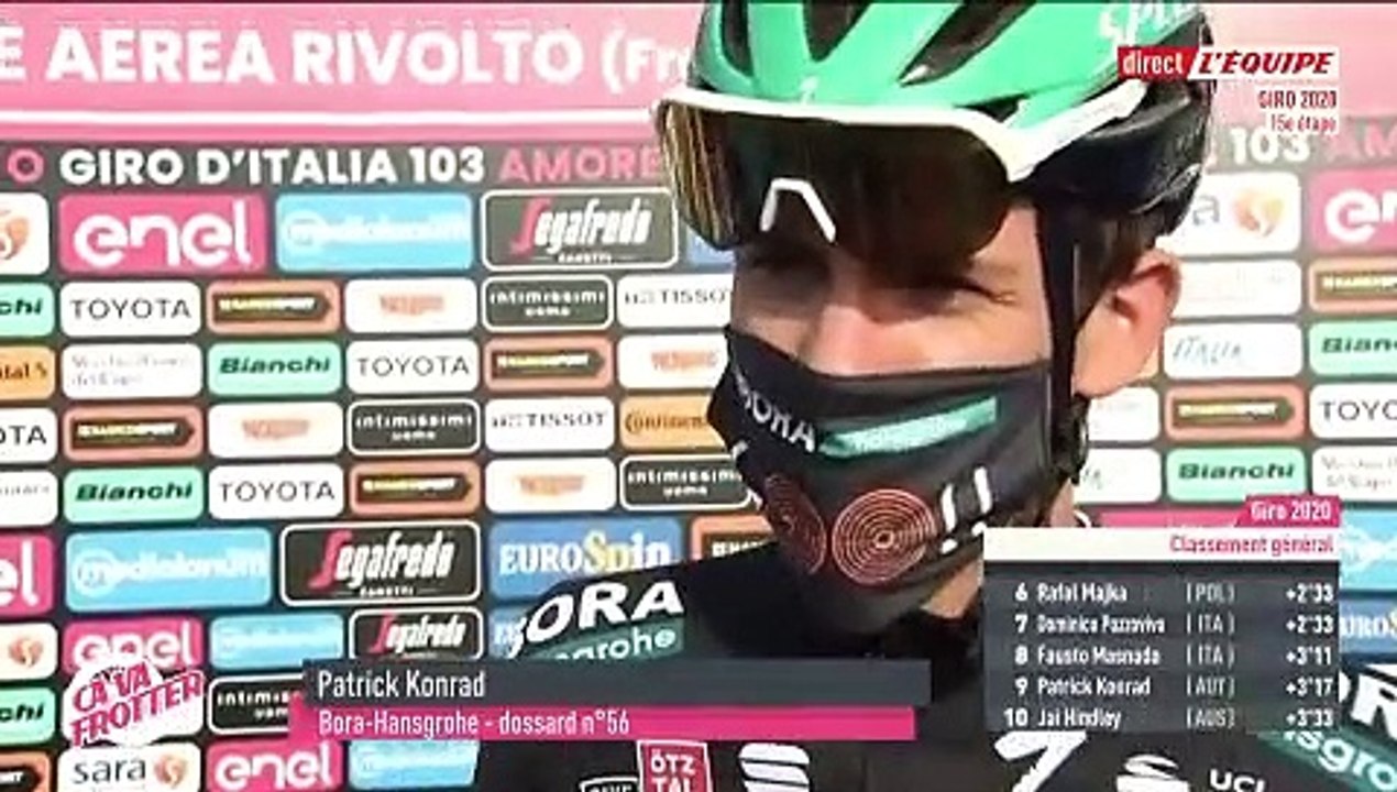 Cyclisme sur route - Tous sports : AVANT_ETAPE_15