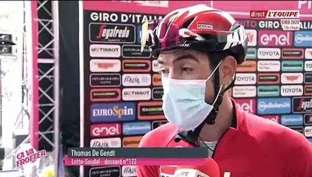 Cyclisme sur route - Tous sports : AVANT_ETAPE_18