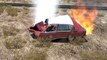 Crazy Police Chases #39 - Beamng Drive Crashes | Crashboompunk