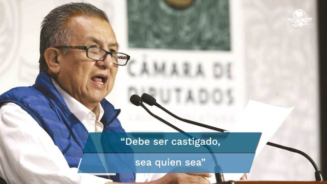 No hay complicidad con nadie: AMLO sobre caso de abuso sexual del diputado de Morena