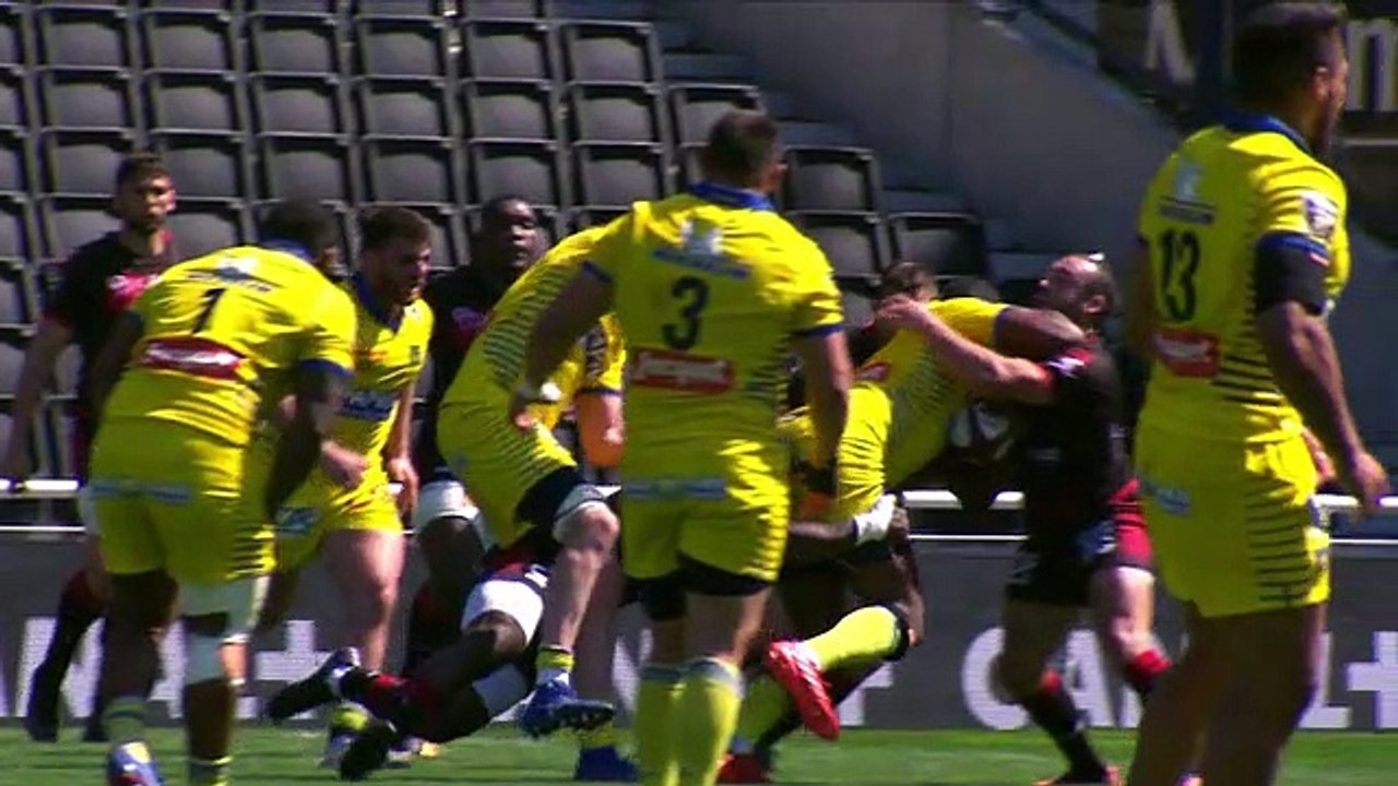 LYON v CLERMONT HIGHLIGHTS - MATCHDAY 22 - TOP 14 - Season 2020/21