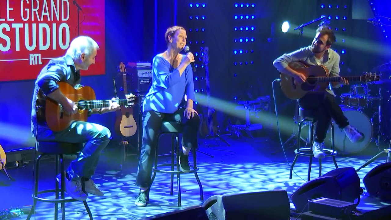 Enzo Enzo - Balais de crin (Live) - Le Grand St...