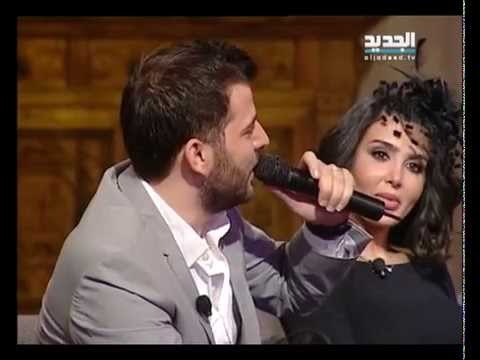 بعدنا مع رابعة - هادي خليل و حسام جنيد - وجهك كالبلور