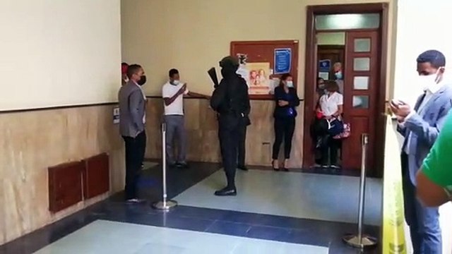 Conocen coerción a imputados en la Operación Coral