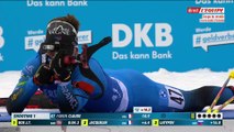 Biathlon - Replay : Sprint hommes de Kontiolahti