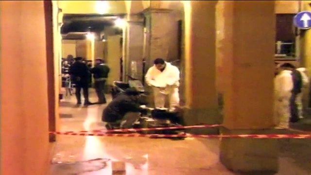 Red Brigades, extremists from Italy's 'Years of Lead'