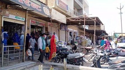 Video: मोहनगढ में आए चार नए कोरोना पाॅजिटिव