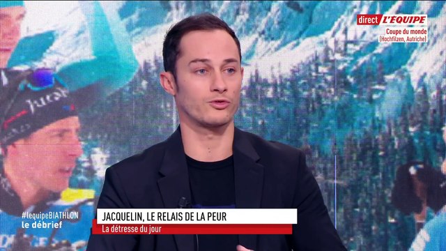 Biathlon - Replay : Relais hommes de Hochfilzen - Le D√©brief