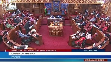 Seneta Linturi Akamatwa Na Kuachiliwa Na Maafisa Wa Polisi