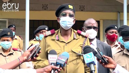 Wakaazi Wa Muranga Wakosa Kujitokeza Kutwaa Kadi Za Huduma