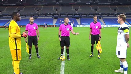 Foot - Replay : France - Finlande