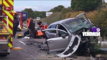 w9 Pompiers d'Aix-en-Provence - interventions sous tension - Enquête d'Action