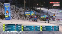 Biathlon - Replay : Poursuite hommes de Kontiolahti