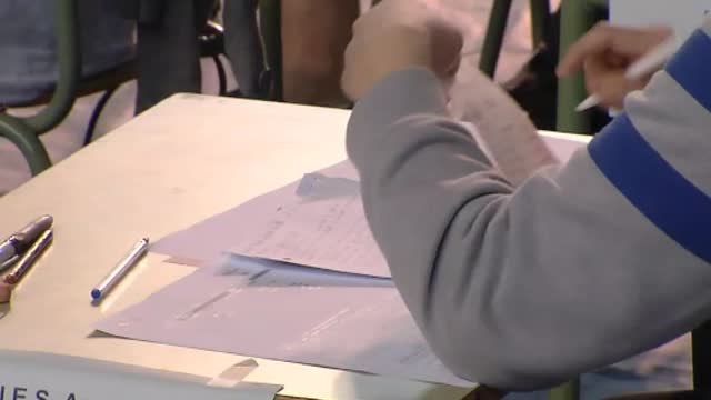 Mi hija no podrá hacer la EBAU porque no llegamos a final de mes