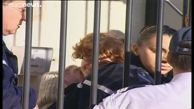 Задержаны бывшие участники Красных бригад