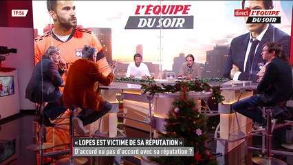 √âmission - Replay : L'√âquipe du Soir du 17 D√©cembre partie 1