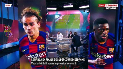 √âmission - Replay : L'√âquipe du Soir Prolongation du 14 janvier