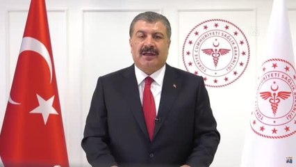 Son dakika haberi! Bakan Koca: "(Kovid-19) Aşı programıyla toplumsal bağışıklığı elde etmeden eski günlerimize dönmek kolay olmayacak"