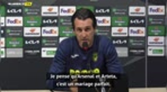 Demies - Emery : Arsenal et Arteta, un mariage parfait