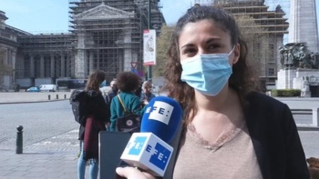 Bruselas acoge juicio de española contra la uberización de guías turísticos