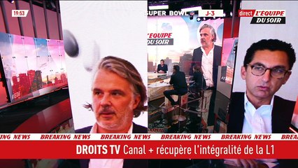√âmission - Replay : L'√âquipe du Soir du 04 f√©vrier 1re partie