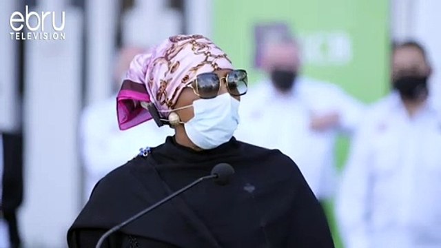 Waziri Amina Mohammed Awahakikishia Wakenya Mashindano Ya Kufana