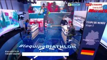 Biathlon - Replay : Sprint femmes de Oberhof - L'avant-course
