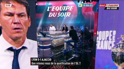 √âmission - Replay : L'√âquipe du Soir du 09 f√©vrier 2e partie