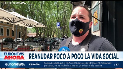 EURONEWS HOY | Las noticias del miércoles 28 de abril de 2021