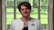 NI First Minister Arlene Foster announces her resignation