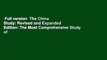 Full version  The China Study: Revised and Expanded Edition: The Most Comprehensive Study of