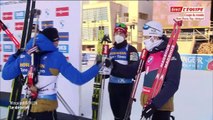 Biathlon - Replay : Poursuite hommes de Nove Mesto - Le d√©brief