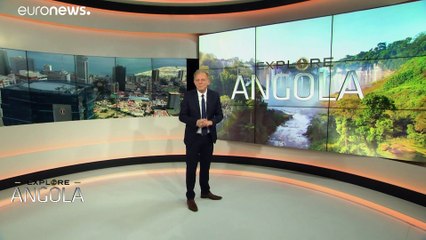 La hostelería de Angola sigue creciendo incluso durante la pandemia