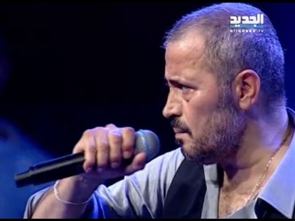 الهوى سلطان - حفلة جورج وسوف - مهرجانات أعياد بيروت 2014