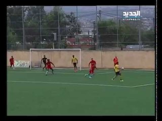 اوفسايد ملخص مباراة العهد وشباب الغازية الاسبوع الثالث