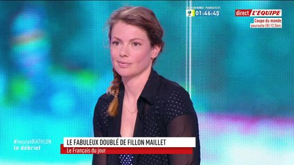 Biathlon - Replay : Poursuite homme de Nove Mesto - Le d√©brief