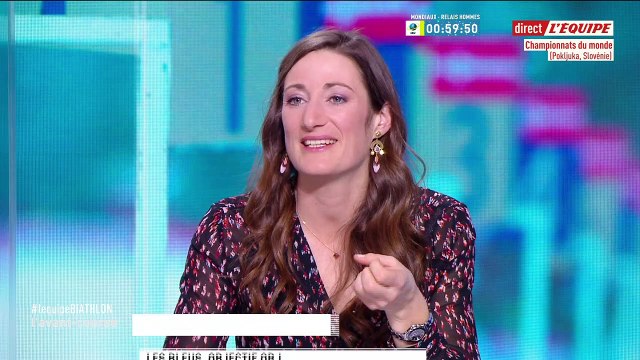 Biathlon - Replay : Relais hommes des Championnats du monde 2021 - L'avant-course