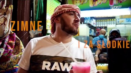 Dubaj według Bednarka - czołówka i tyłówka