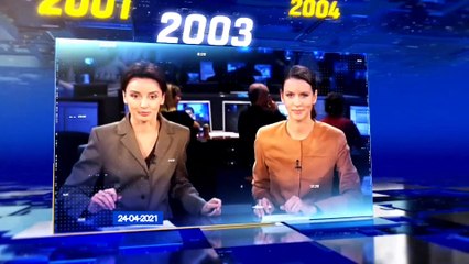 Nasze 20-lecie - czołówka i tyłówka