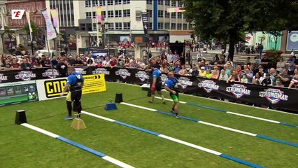 Divers - Replay : Strongest Man 2016, Episode 1
