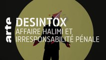 Affaire Halimi et irresponsabilité pénale | 28/04/2021 | Désintox | ARTE