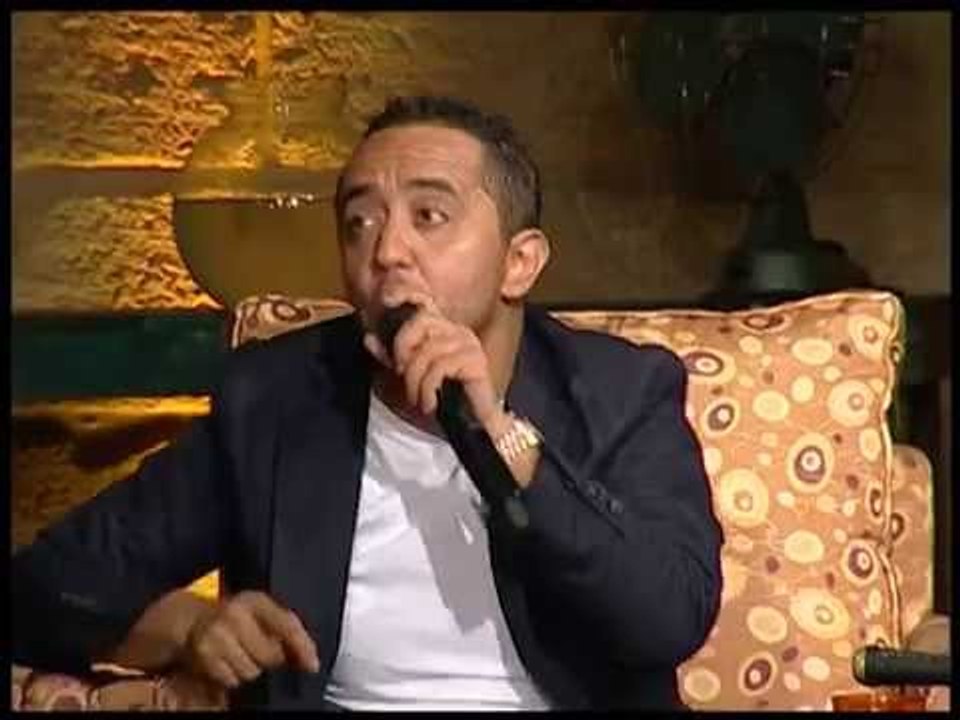 غنيلي ت غنيلك - مقتطفات من حلقة الفنان كارلوس 1