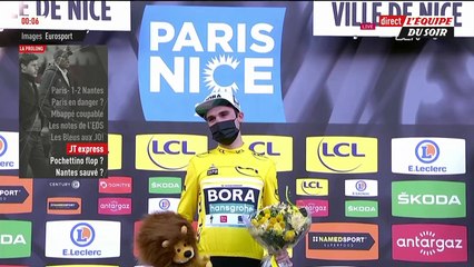 √âmission - Replay : L'√âquipe du Soir Prolongation du 15 mars