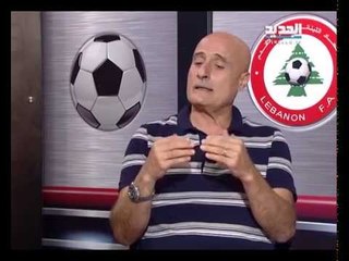 الاستديو التحليلي 2 - الانصار والعهد - المرحلة الرابعة 2014-2015