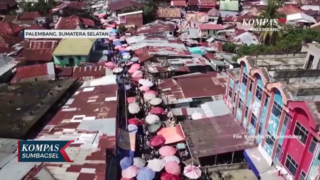 Kota Palembang Diminta Perketat Mobilitas Warga