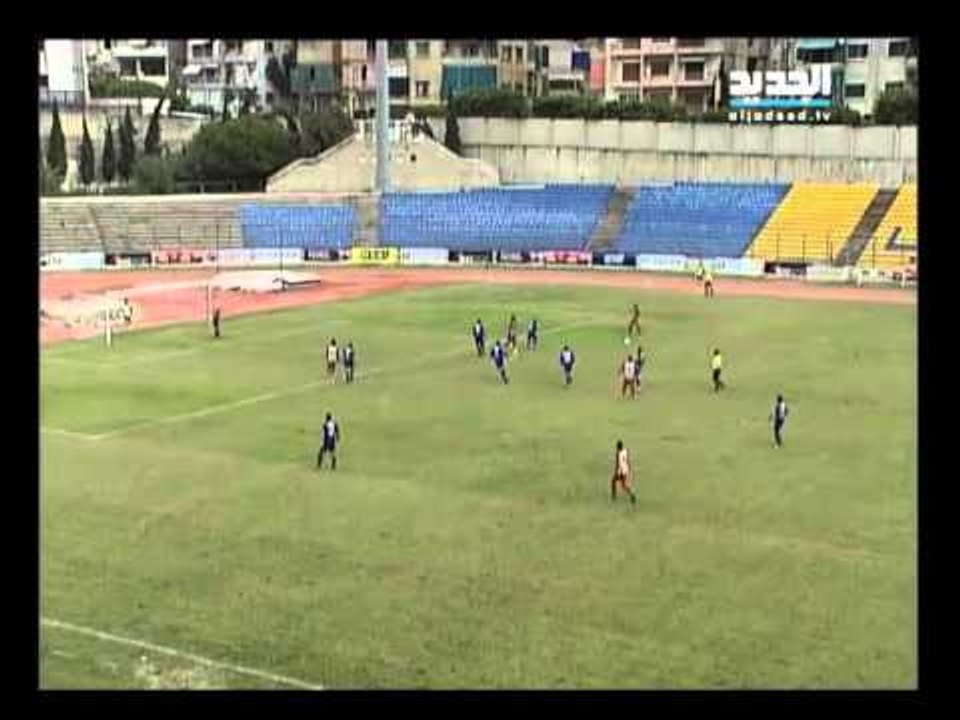 Offside - ملخص شباب الساحل والتضامن صور