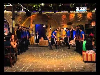 غنيلي ت غنيلك : علي الديك , فرح , كارلوس - مواويل + ميجانا