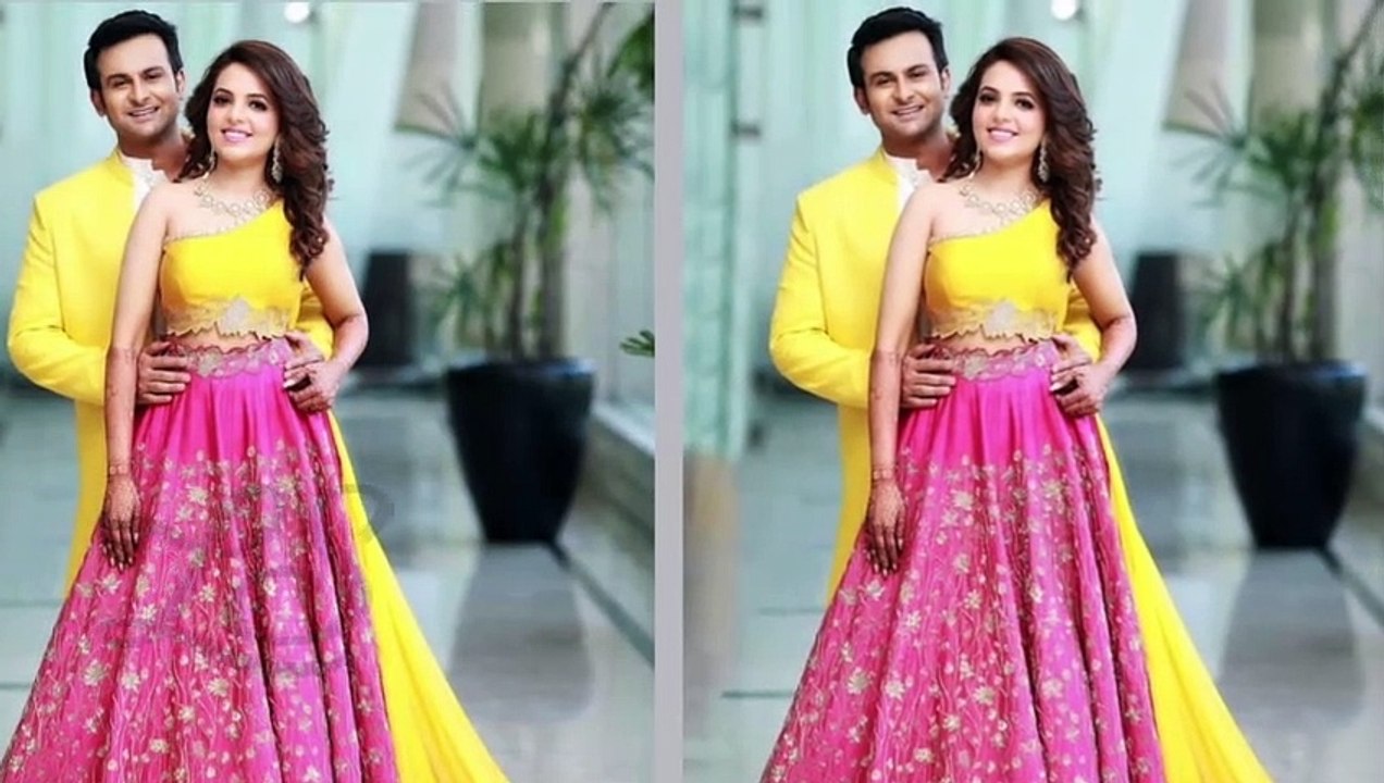 Sugandha Mishra And Sanket Bhosale Get Married