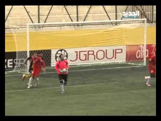 Offside - ملخص مباراة النبي شيت والاخاء