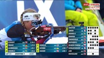 Biathlon - Replay : Poursuite femmes de Nove Mesto